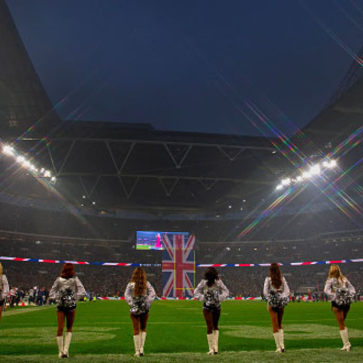 NFL London International Series schedule for the 2019 season - MyLondon