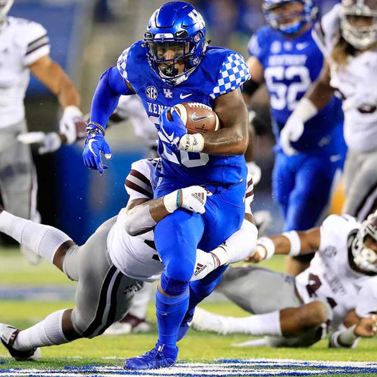 I am the SEC: Kentucky's Benny Snell Jr.