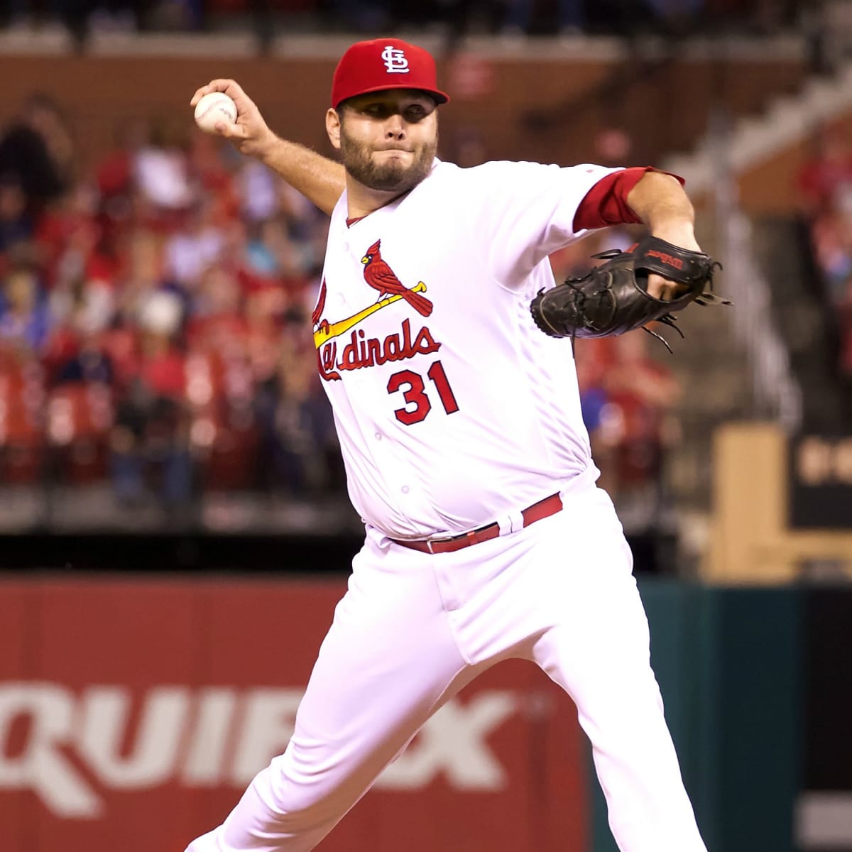 Lance Lynn, Twins close to agreeing on one-year deal - Sports