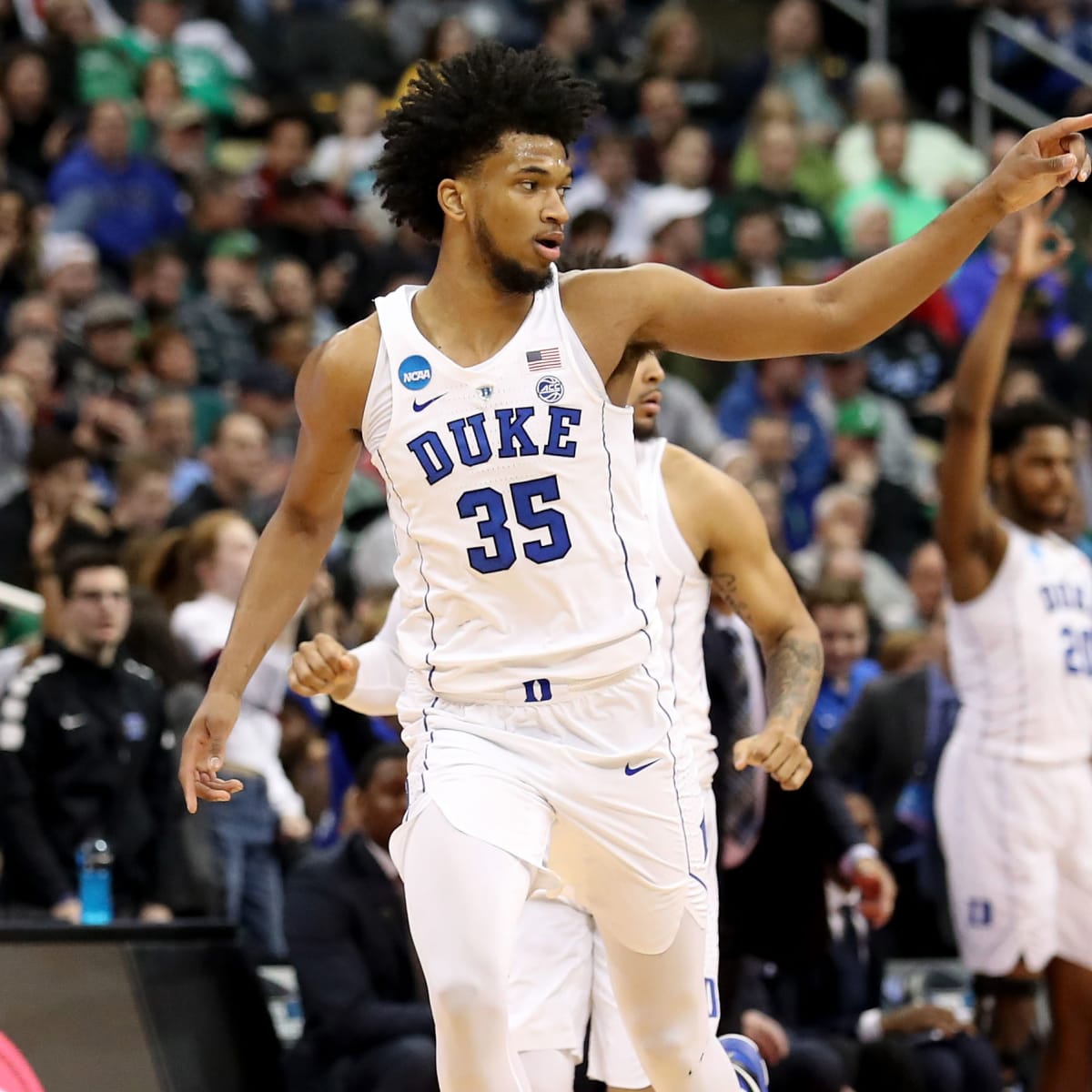 Top prospect Marvin Bagley III one of nation's top basketball prospects -  Sports Illustrated