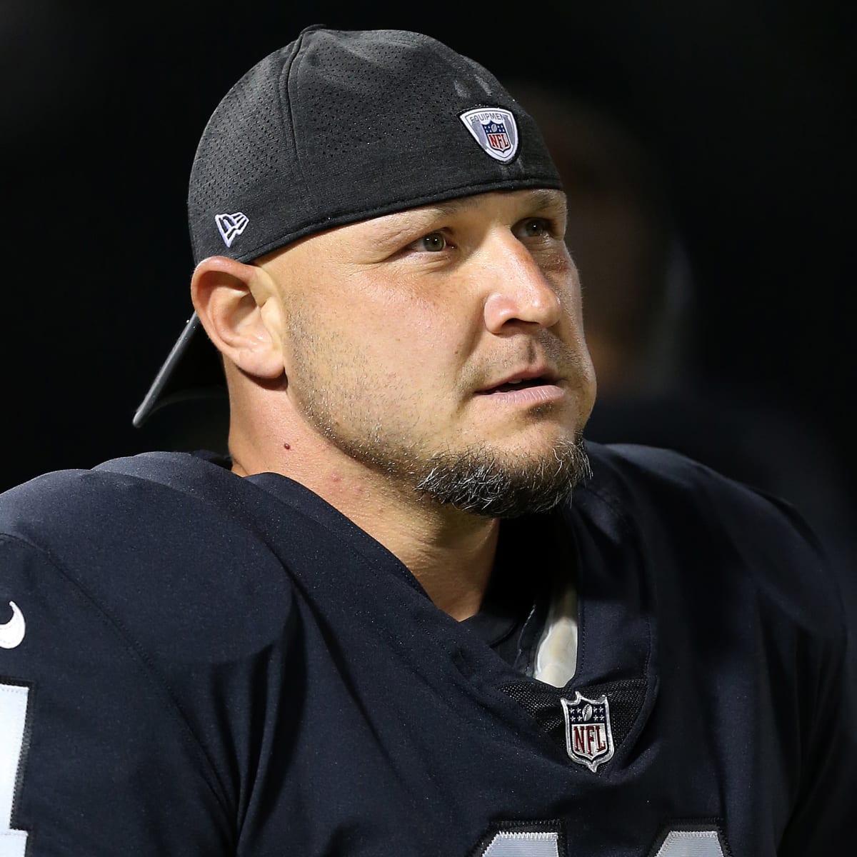 Sebastian Janikowski, Raiders at odds over contract