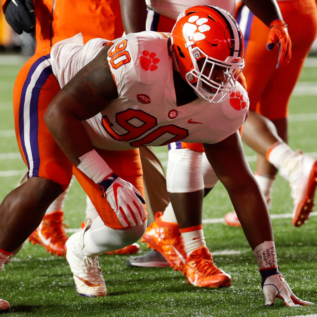 Clemson TE suspended last season for positive ostarine test