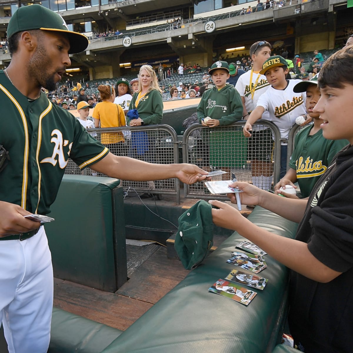 A's offer free tickets to fans for 50th anniversary game - Sports