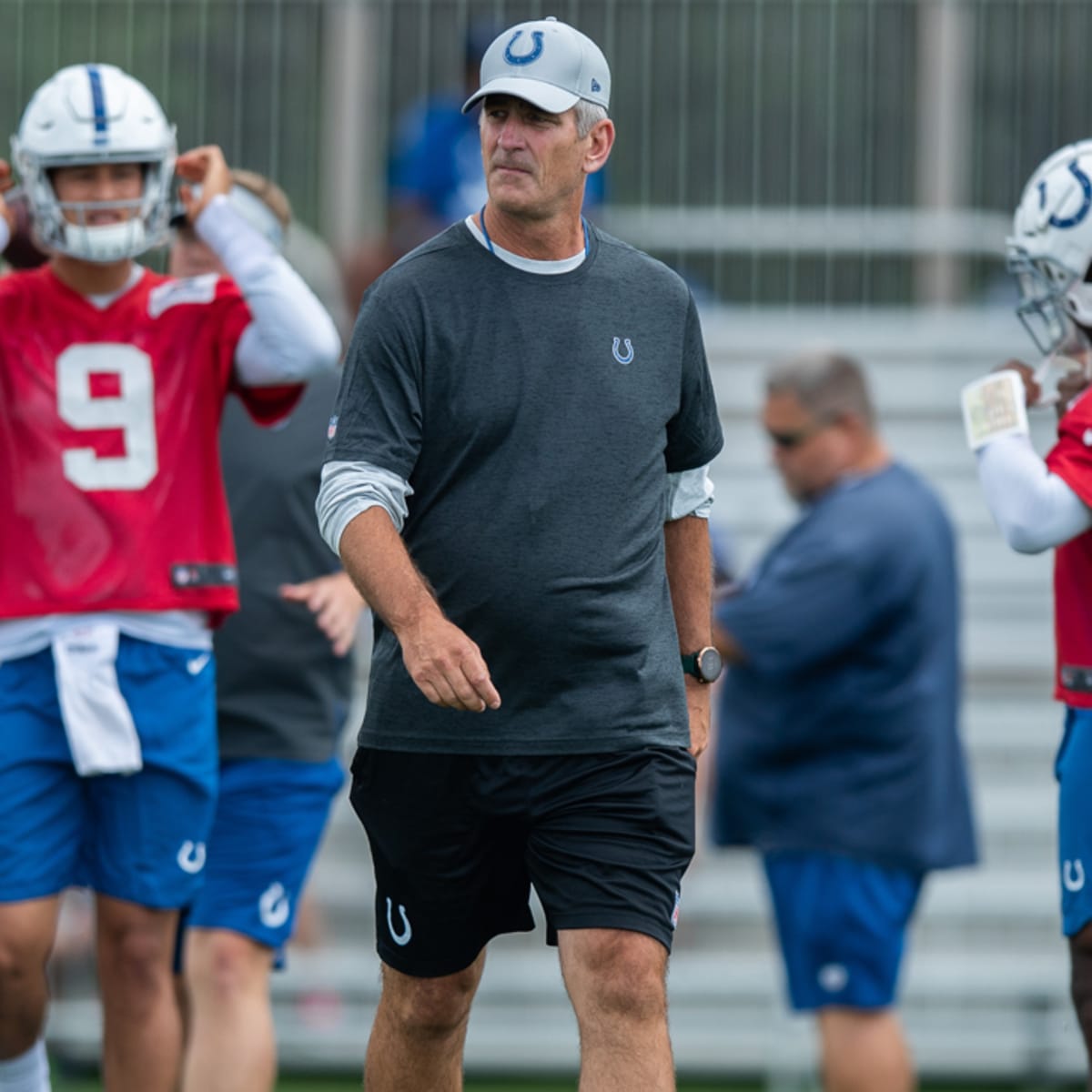 Colts' Young QBs Played 'Winning Football' In Frank Reich's Eyes - Sports  Illustrated Indianapolis Colts News, Analysis and More