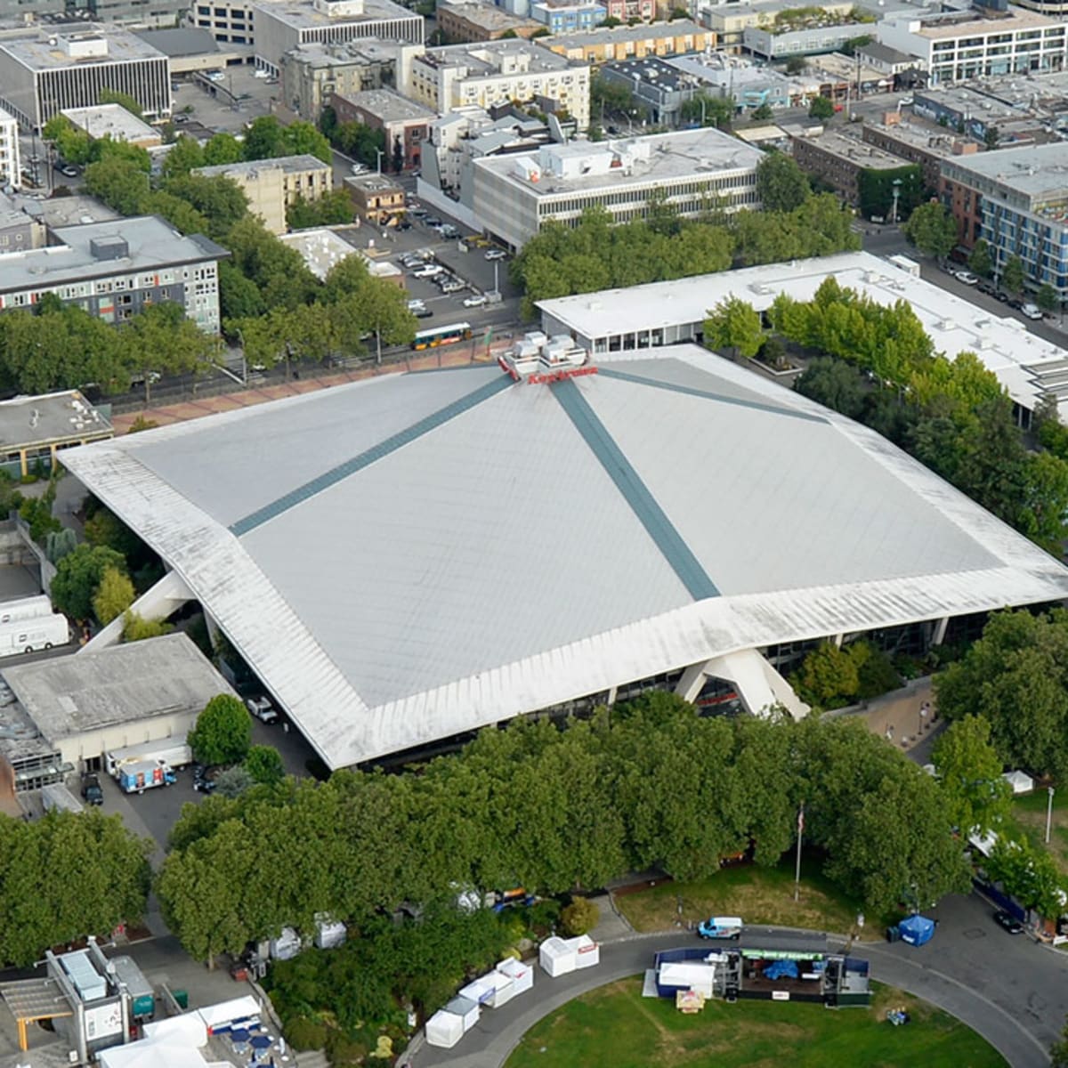 Potential SuperSonics Owners Release Pictures of Amazing New Arena