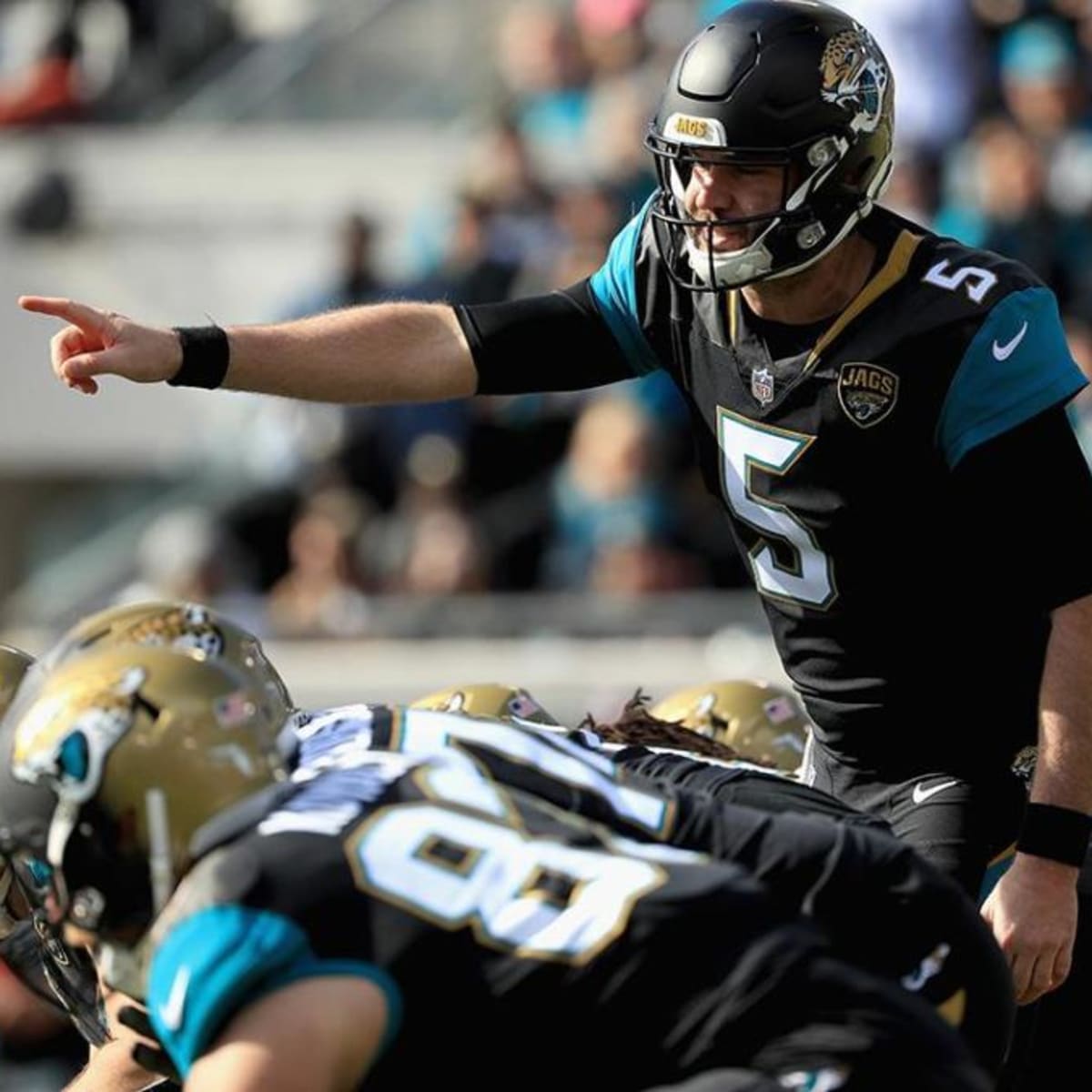 Jaguars beat Bills 10-3 in first playoff win in a decade - Big Cat Country