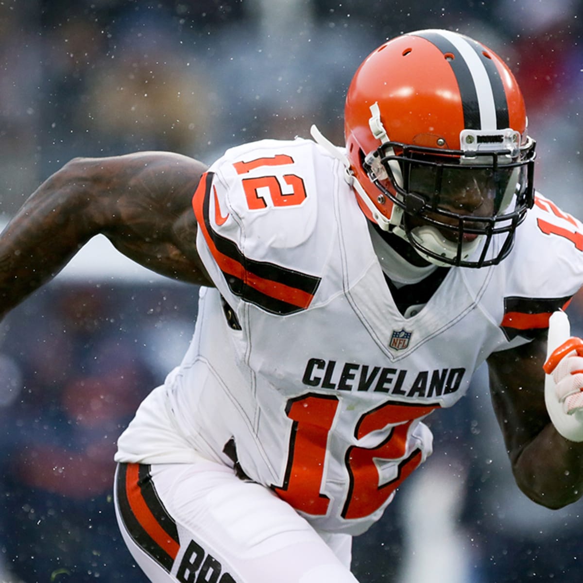 Gordon announces return to Browns 