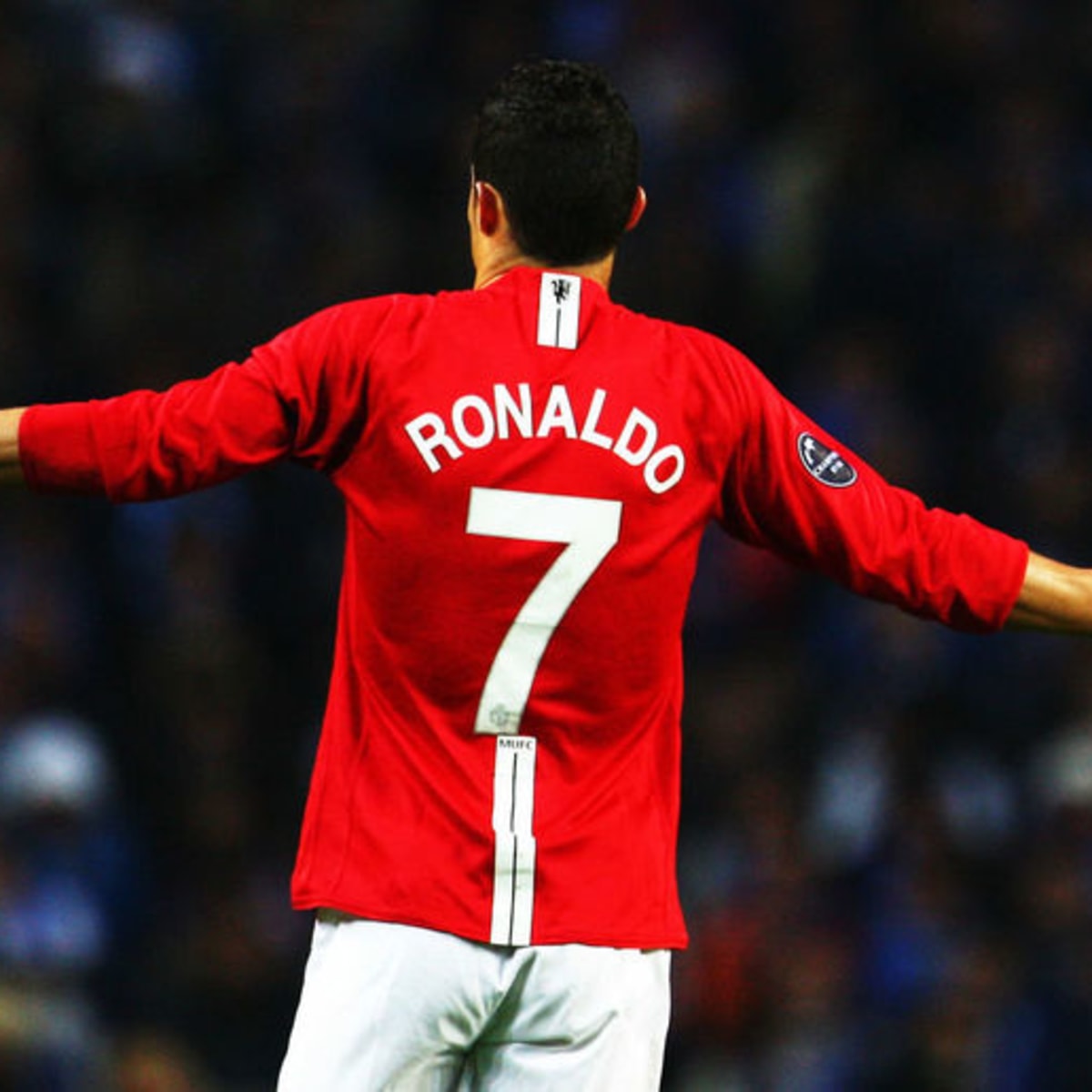 Cristiano Ronaldo kit number: Man United signing to wear 7 again - Sports  Illustrated