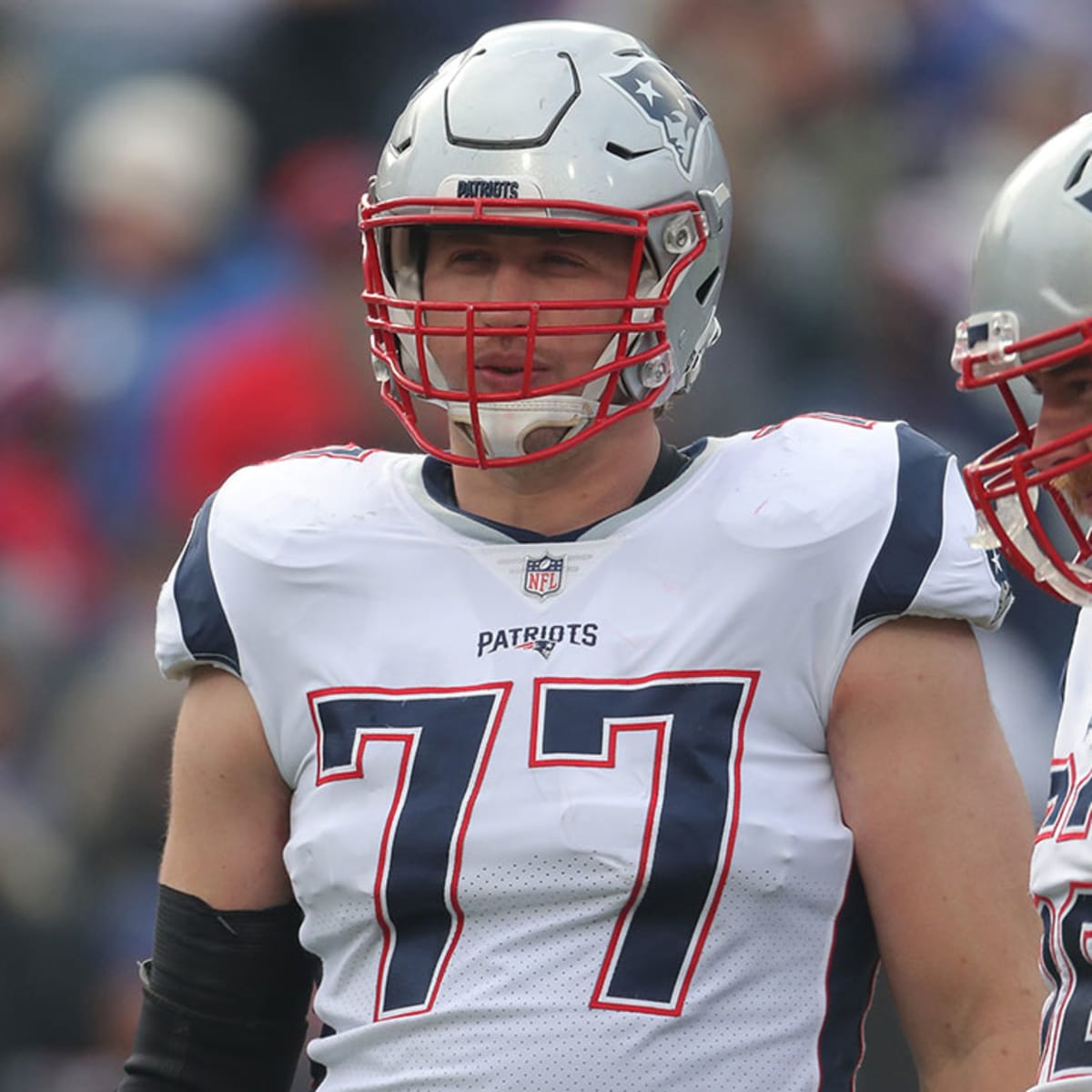 New England Patriots lose Nate Solder to New York Giants