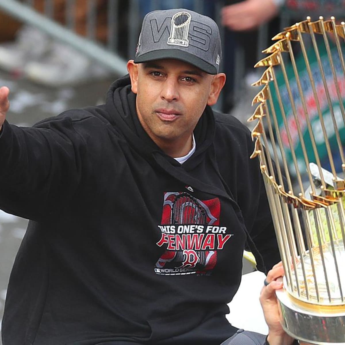 In the Name of Puerto Rico: Red Sox Manager Alex Cora Will Not Be Going to  the White House