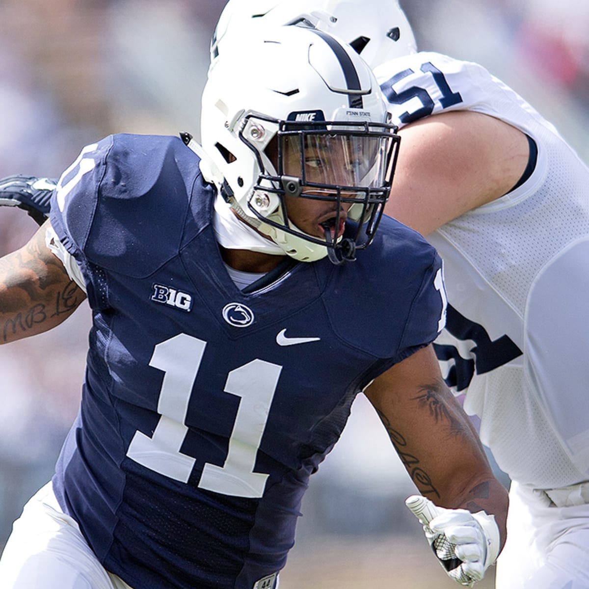 Defensive Review: Micah Parsons shines, but issues in run defense