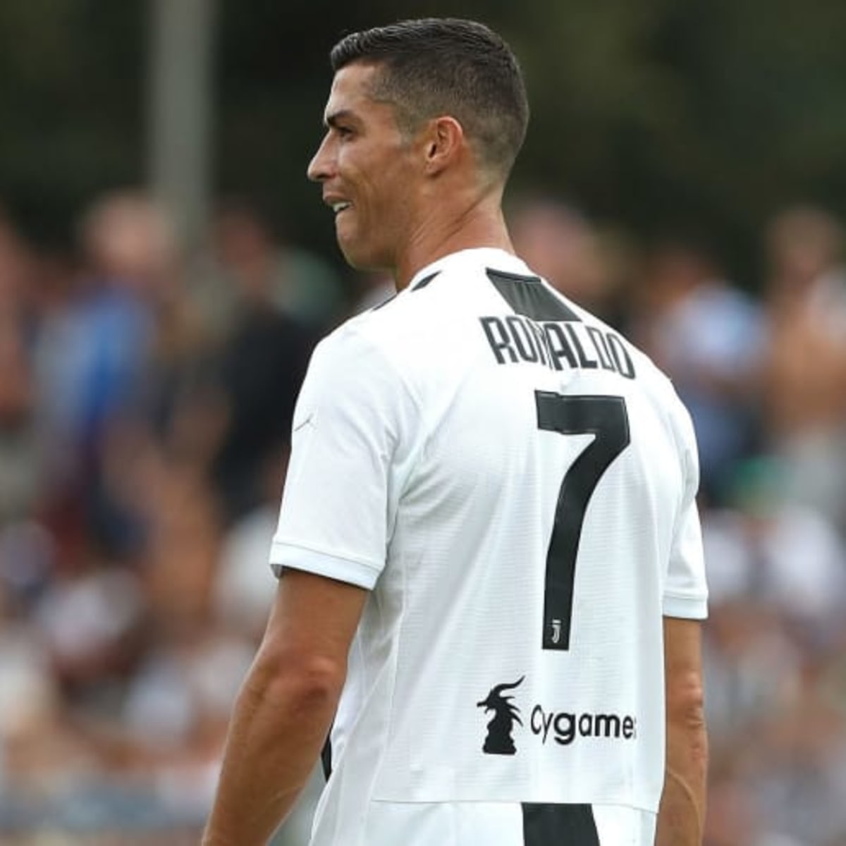 Cristiano Ronaldo's Juventus Jersey Pre-Order