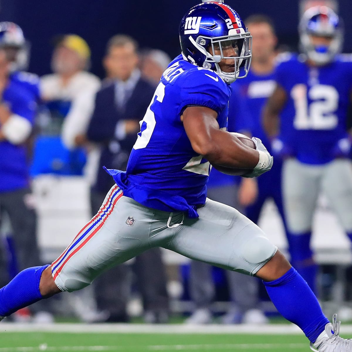 What channel is Giants vs. Texans on today? Time, TV schedule for