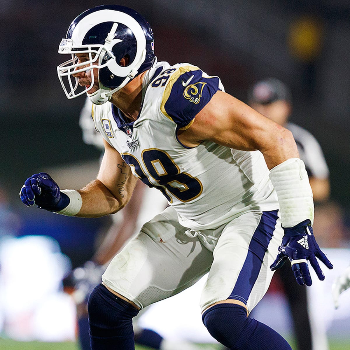 Connor Barwin scheduled to visit Arizona Cardinals