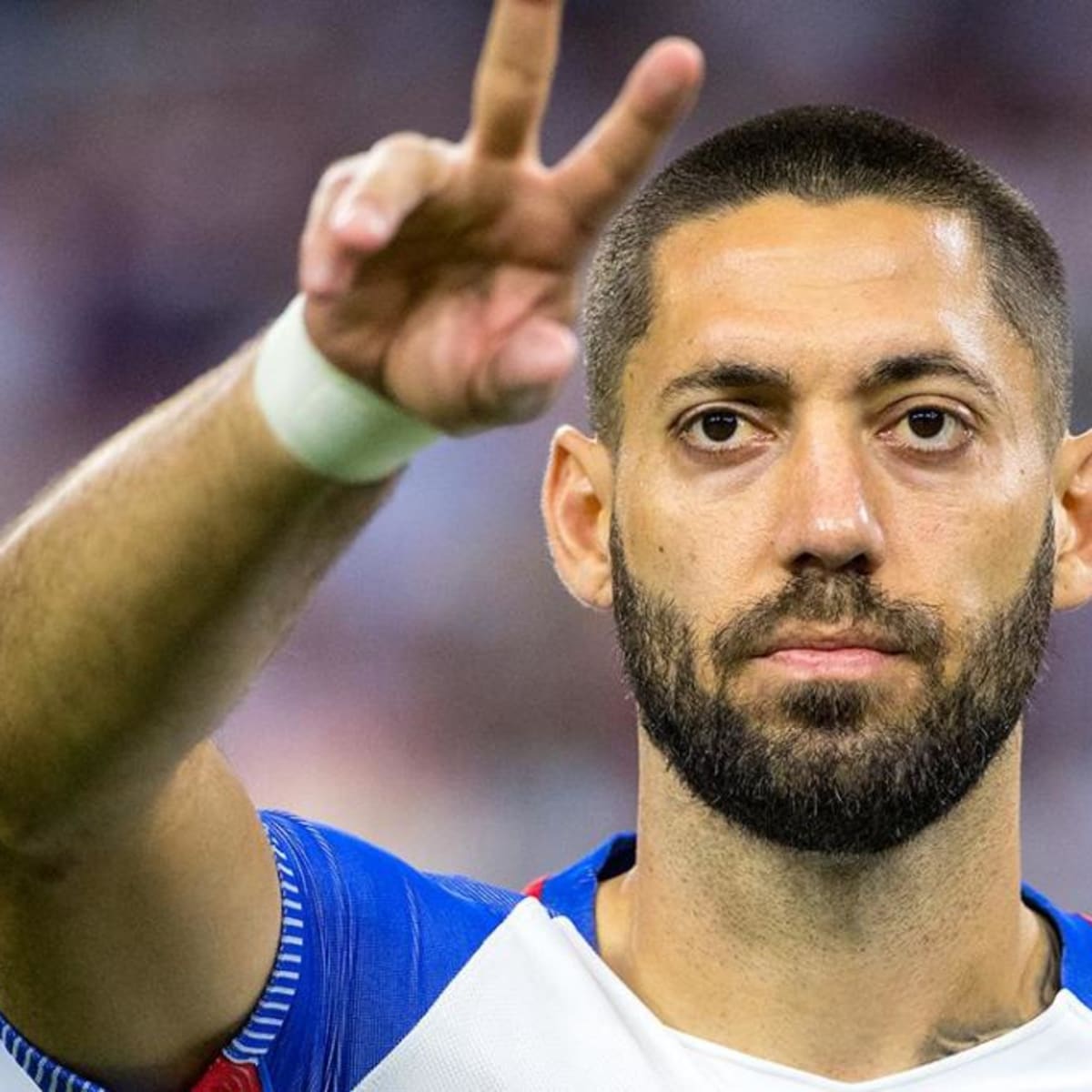 Clint Dempsey Bio  POPSUGAR Celebrity