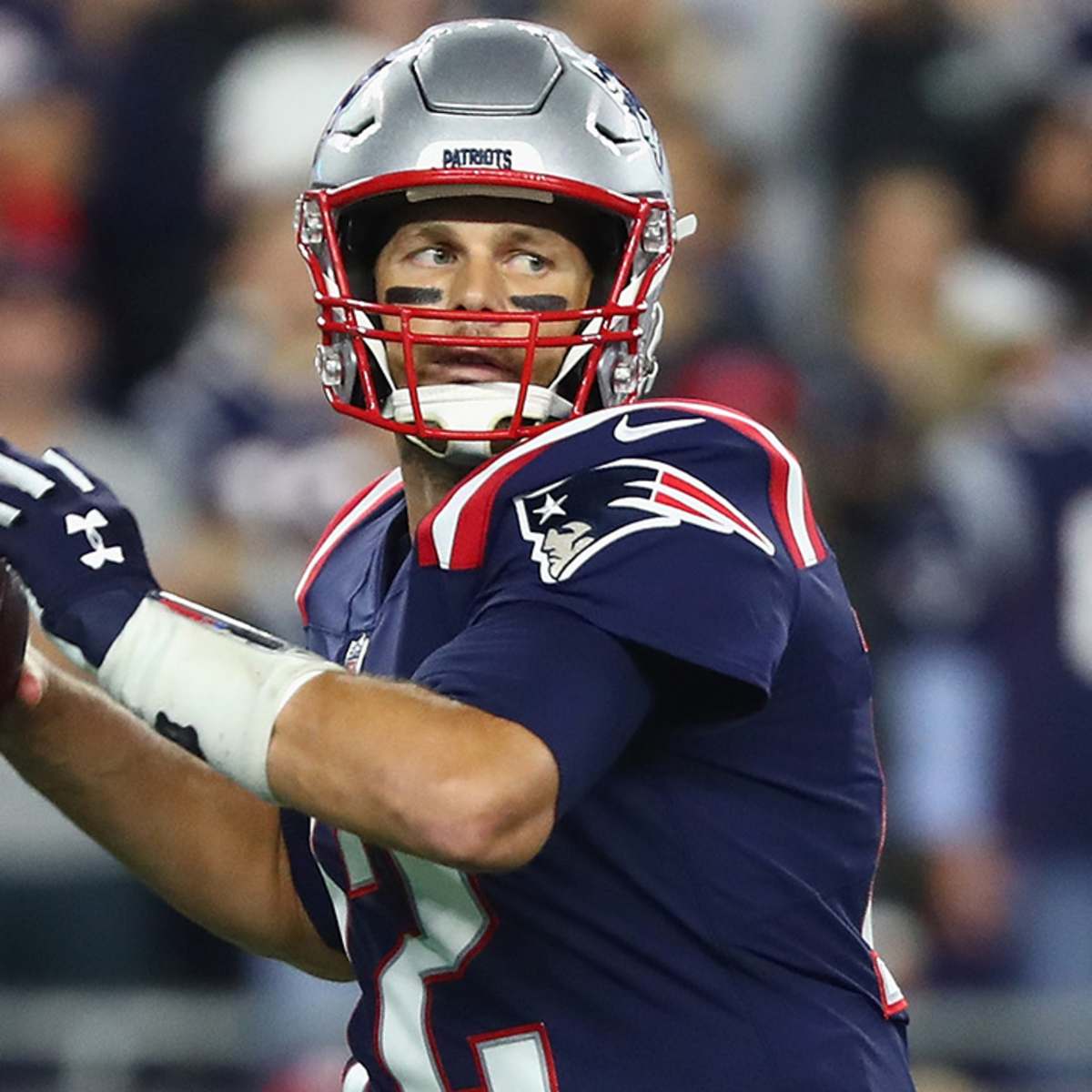 How it Happened: Tom Brady and Josh Gordon's score against the Vikings -  Pats Pulpit