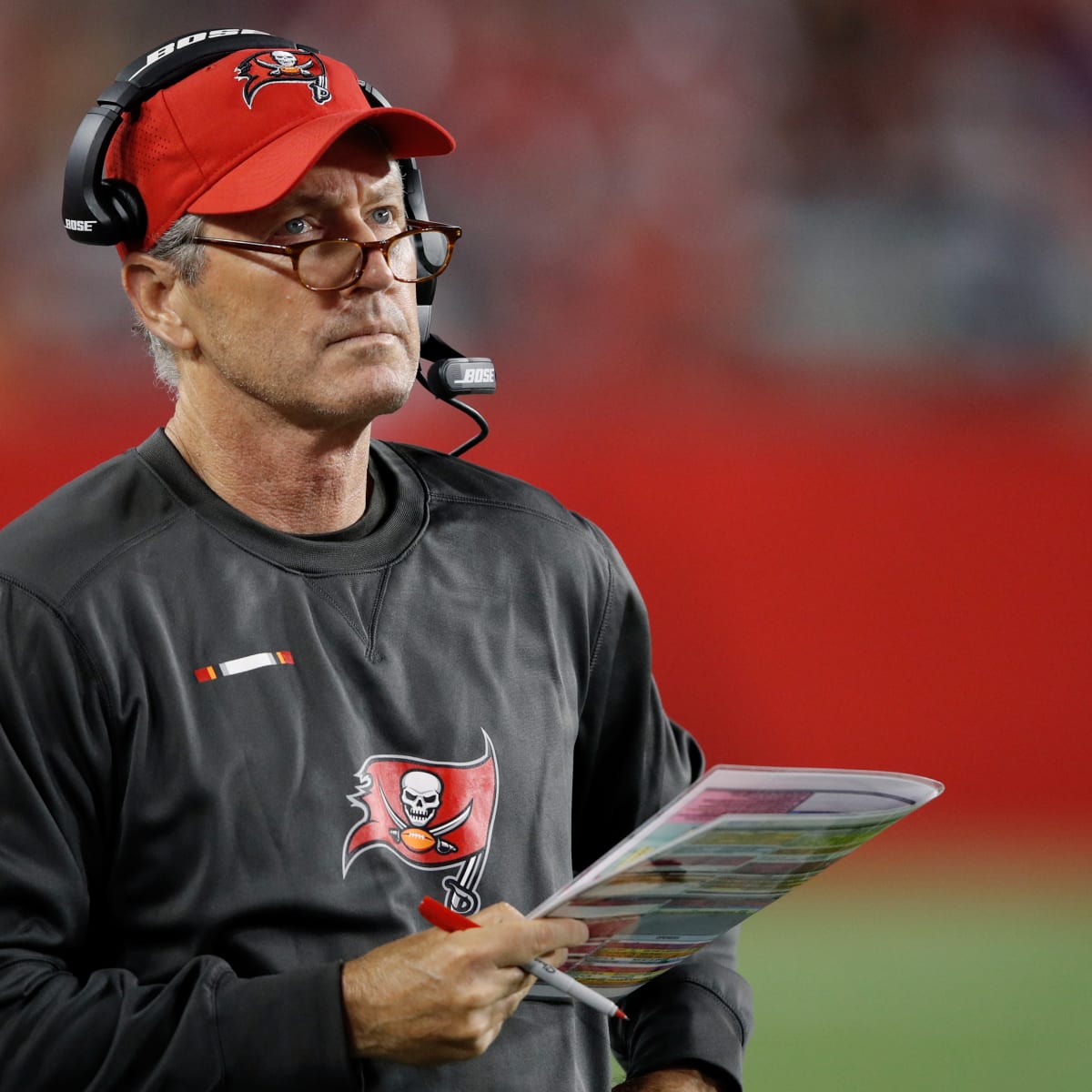 Falcons offensive coordinator Dirk Koetter won't return in 2021