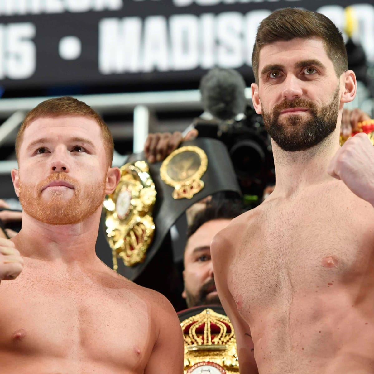 Where to find DAZN Stream Canelo Alvarez vs Rocky Fielding online, TV