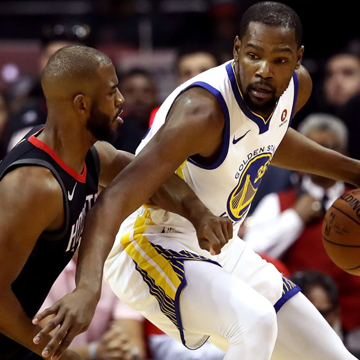 Why Kevin Durant, Warriors aren't to blame for NBA's Superteam problem