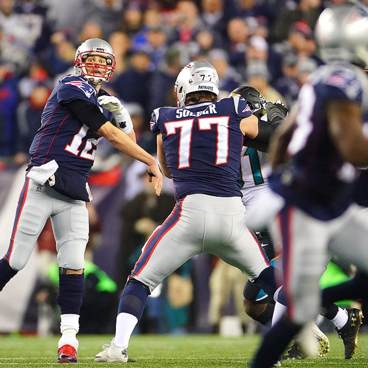 Patriots got embarrassed at home on same night they taunted Super