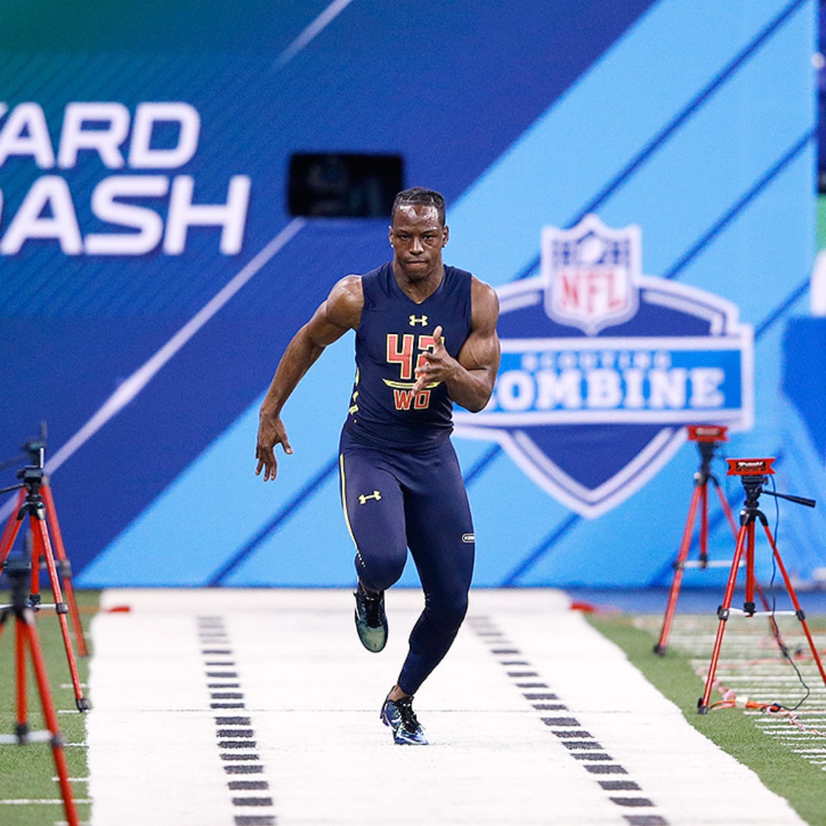 2018 NFL Combine: Full list of 336 players invited - Big Cat Country