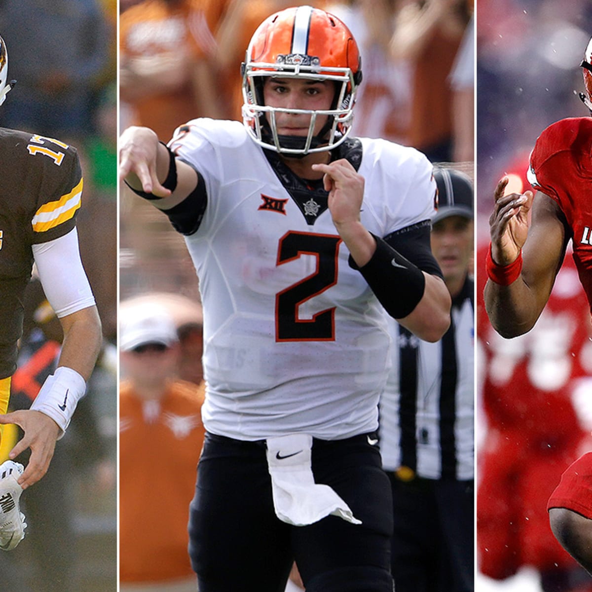 Josh Allen or Lamar Jackson? Re-ranking the 2018 QB draft class