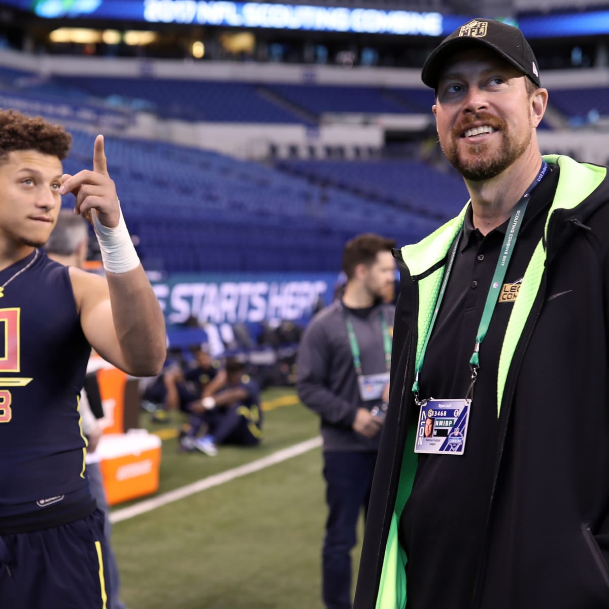 Ryan Leaf: 1998 NFL draft a teaching tool for 2017 QBs - Sports Illustrated