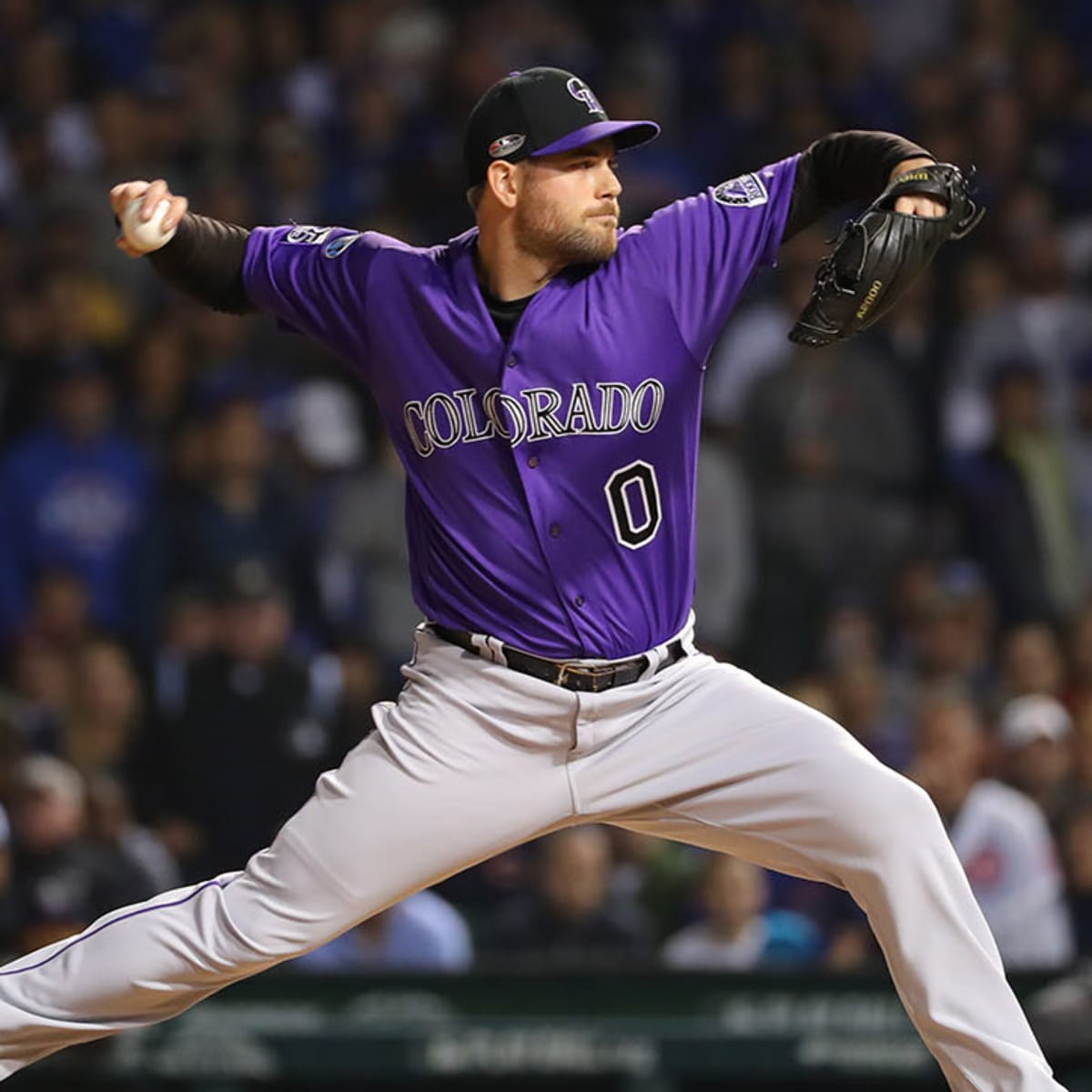 Reliever Adam Ottavino says he would 'strike Babe Ruth out every time