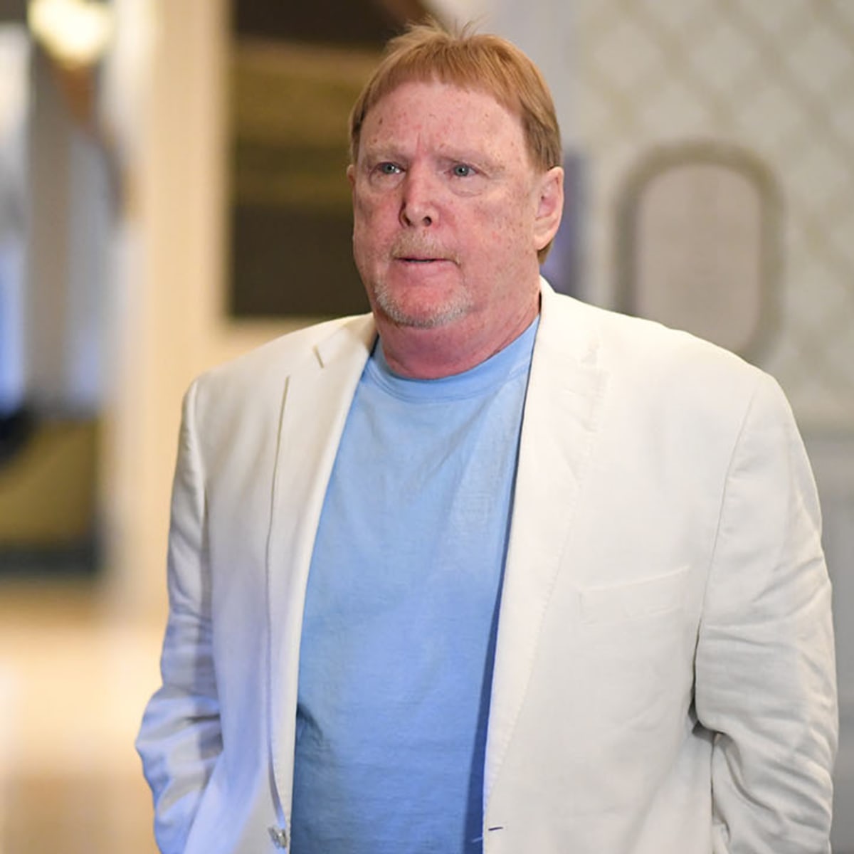 Oakland Raiders owner Mark Davis says 'everybody wins' in Las