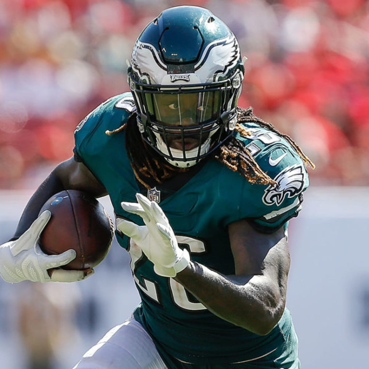 Will Jay Ajayi return first round value?