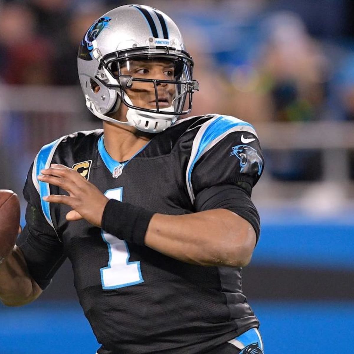 The Latest: Taylor Heinicke gets start with Cam Newton out