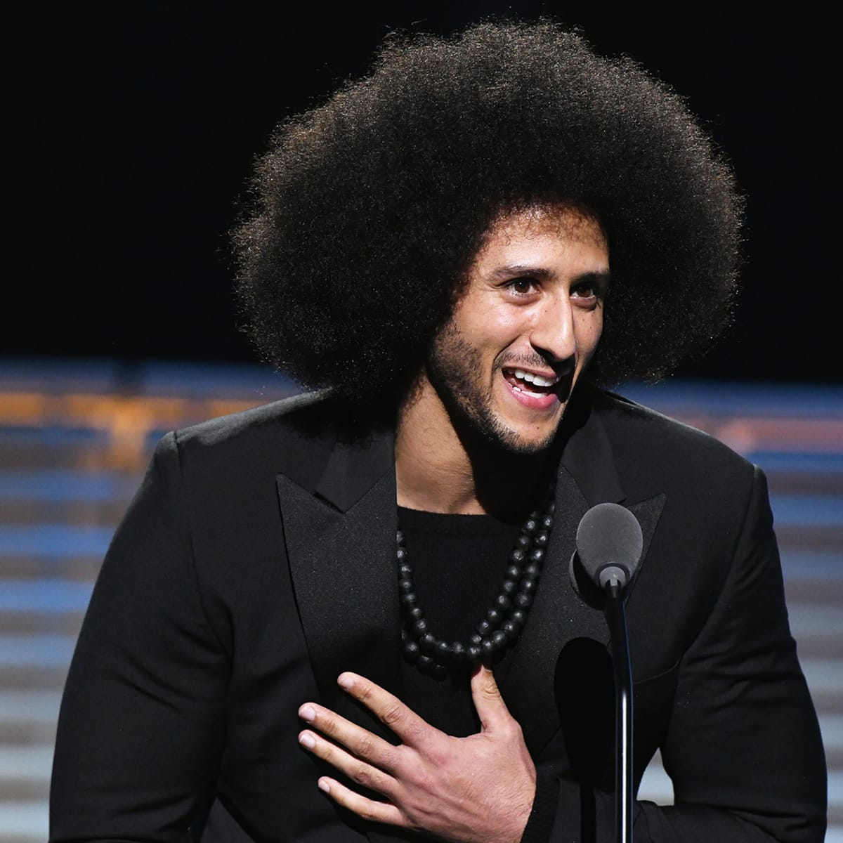 Kaepernick No. 1 in NFL jersey sales, will donate all proceeds to charity