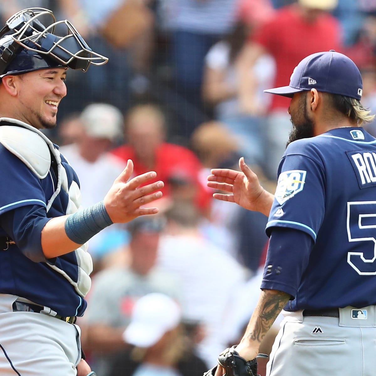 Tigers bullpen crumbles in 5-4 loss to Rays