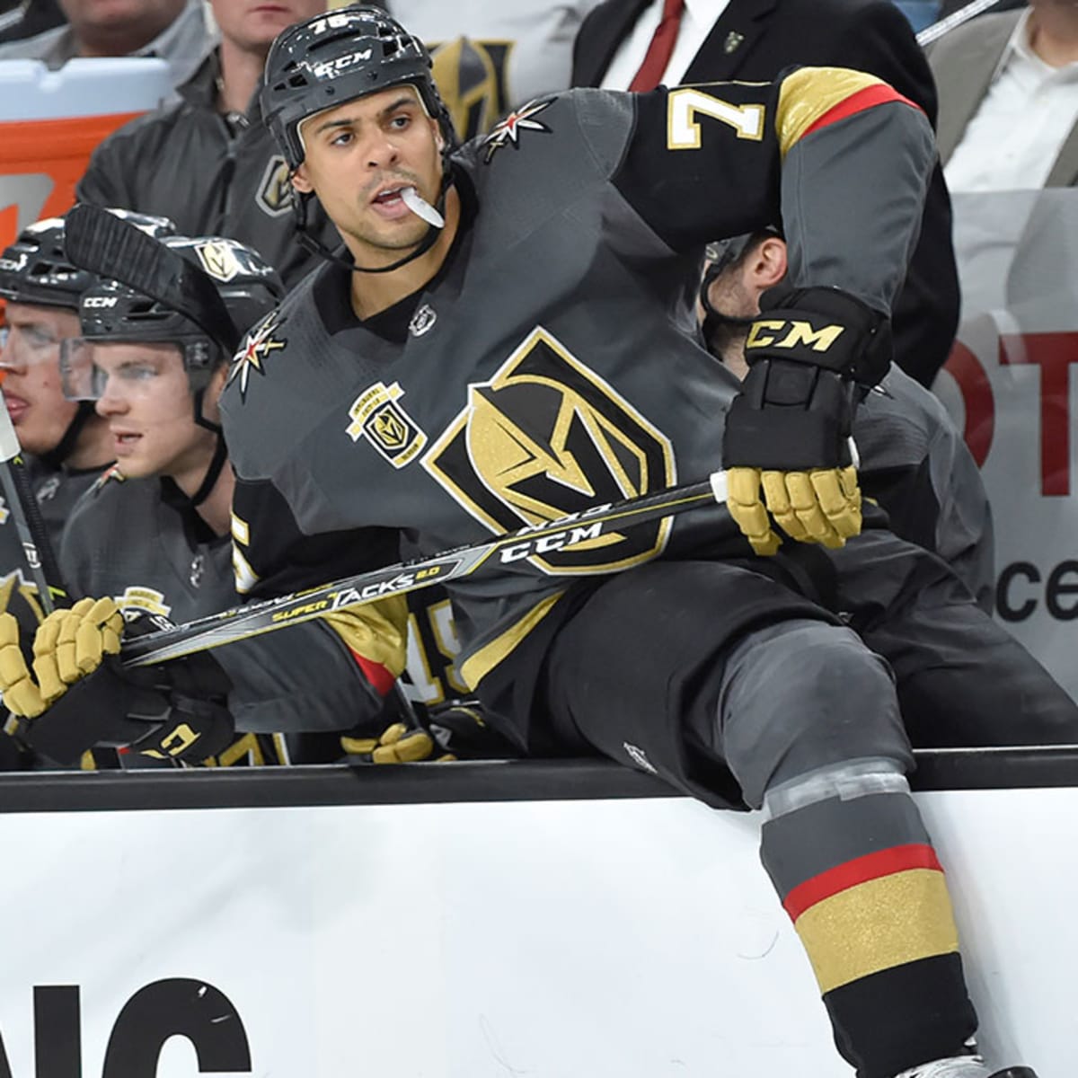 Ryan Reaves, Penguins With Plenty to Prove