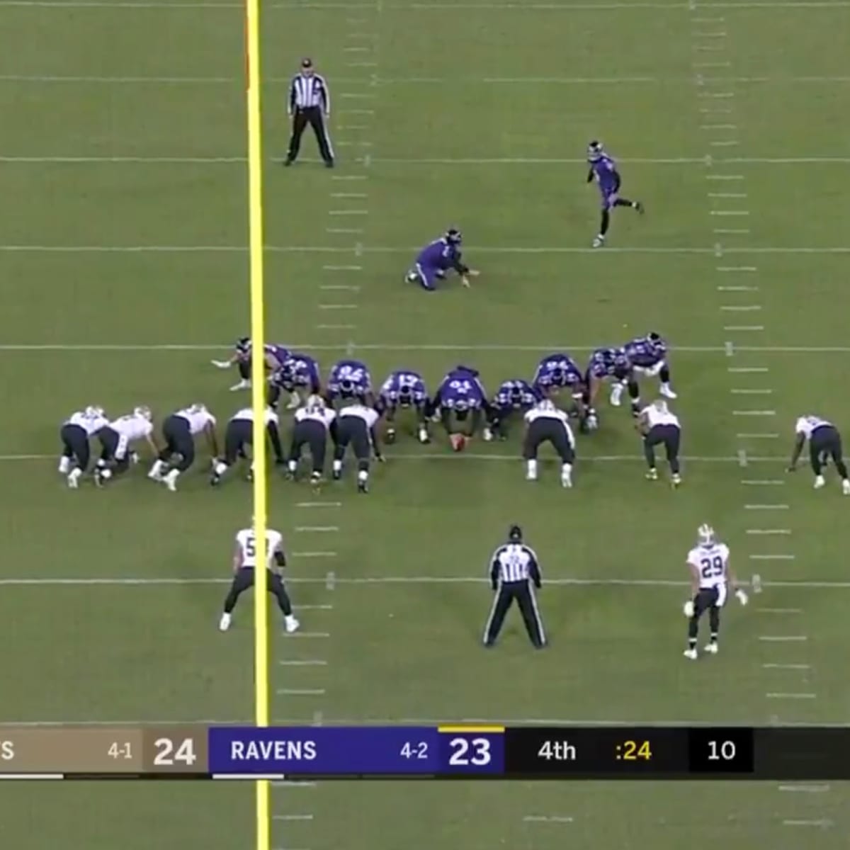 Justin Tucker missed field goals: Ravens kicker with unprecedented