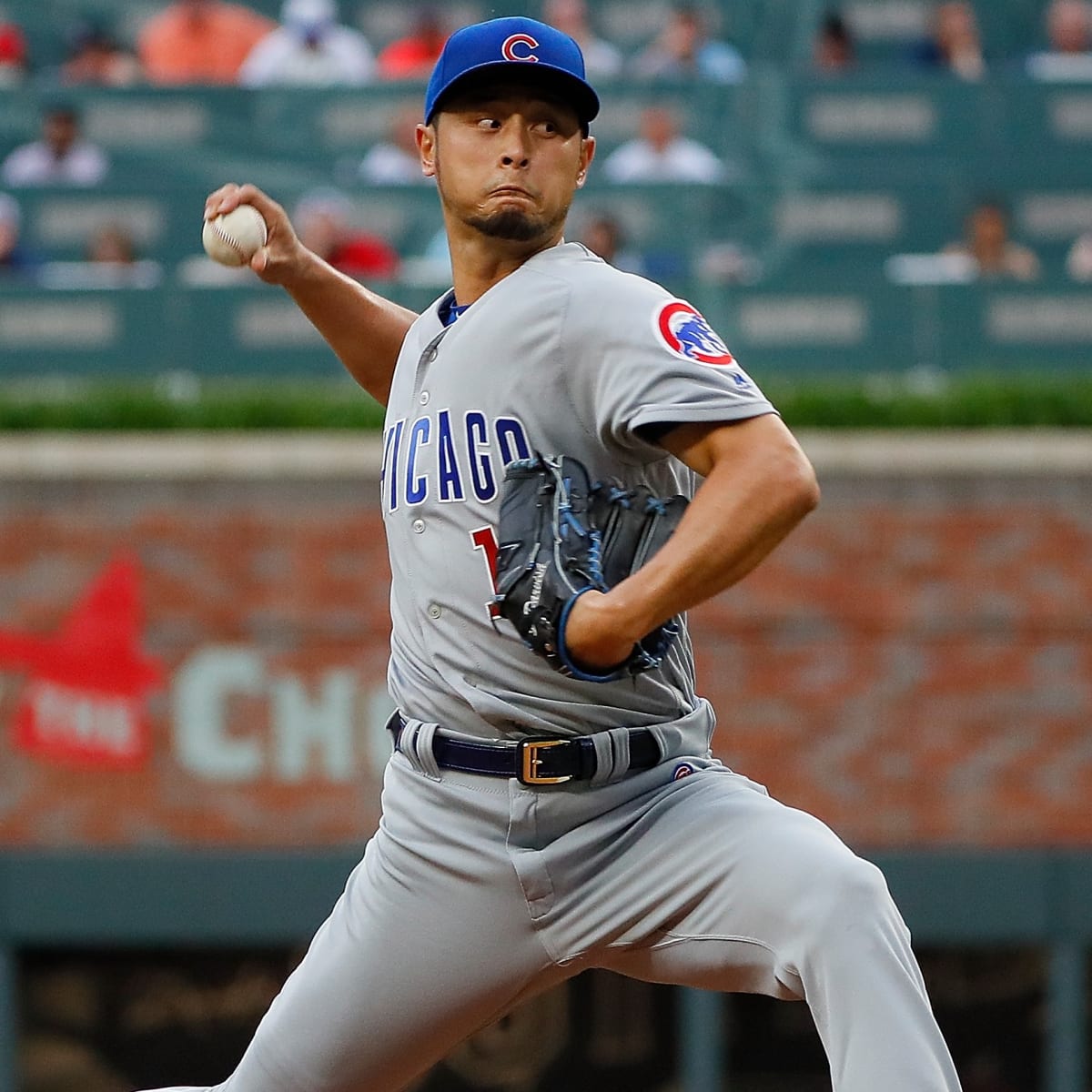 Cubs SP Yu Darvish is tweaking his mechanics - Sports Illustrated