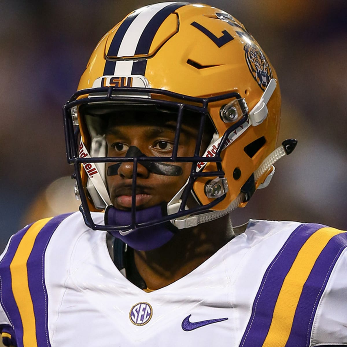 In Focus: Kristian Fulton – LSU