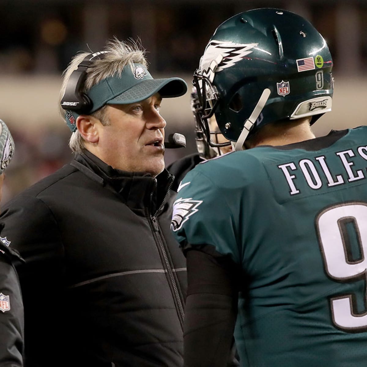 NFC East: Eagles motivated as Doug Pederson returns