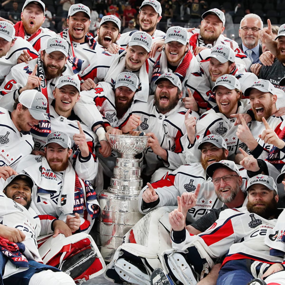 Blackhawks Celebrate Stanley Cup Title at White House - SI Kids