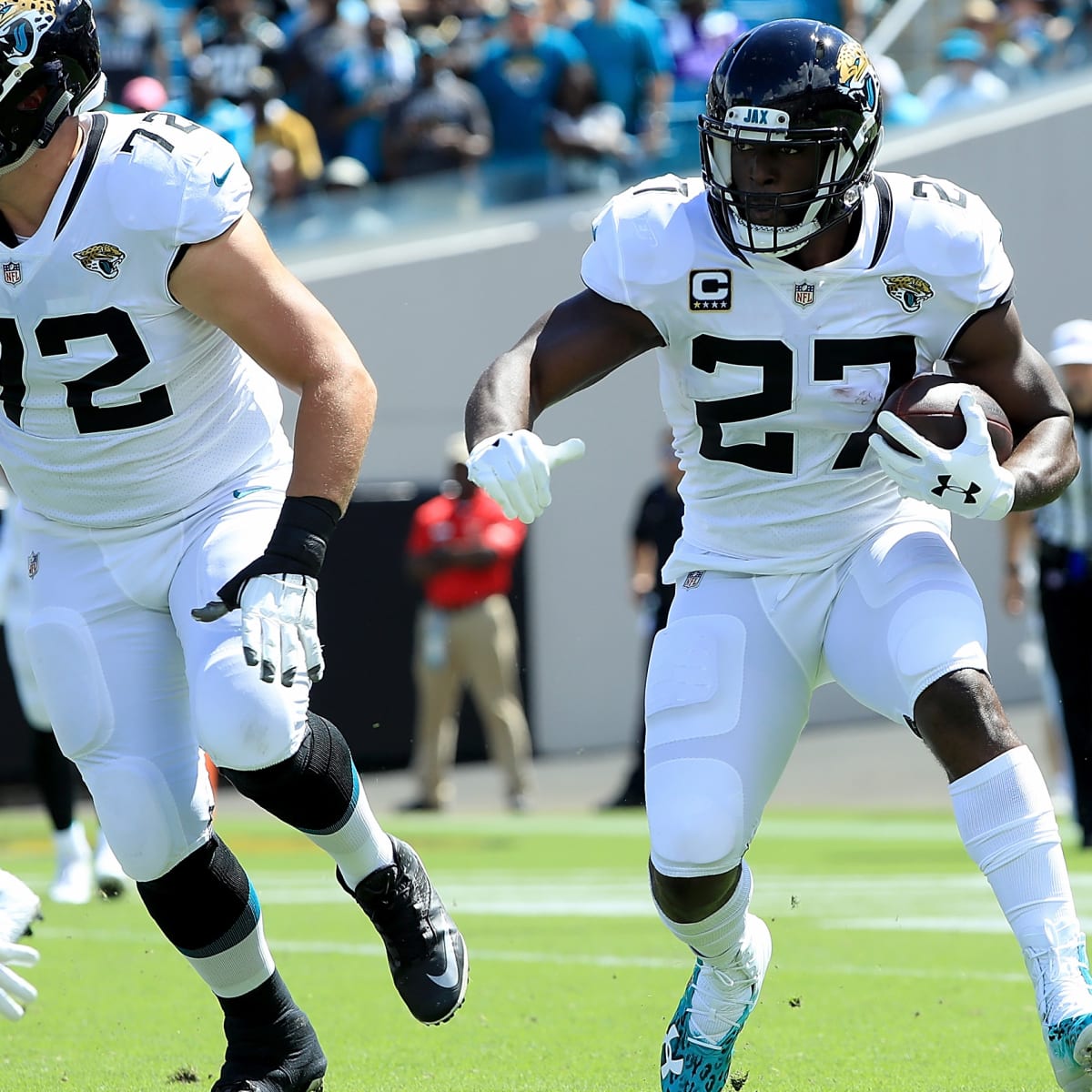 Jacksonville Jaguars: Expect Leonard Fournette to have a better 2018