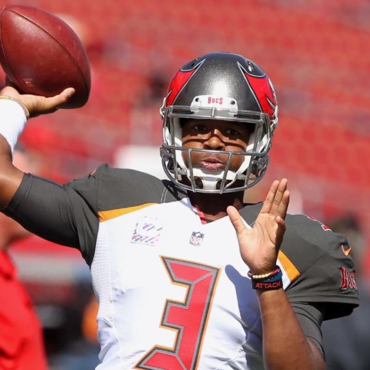 Report: Bucs QB Jameis Winston facing three-game suspension