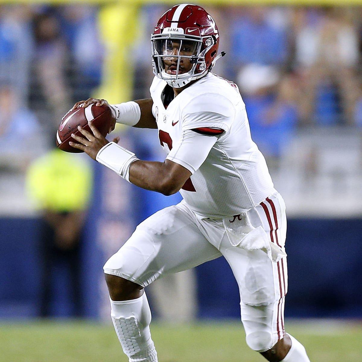 Jalen Hurts became an Alabama hero on the back of preparation - Sports  Illustrated