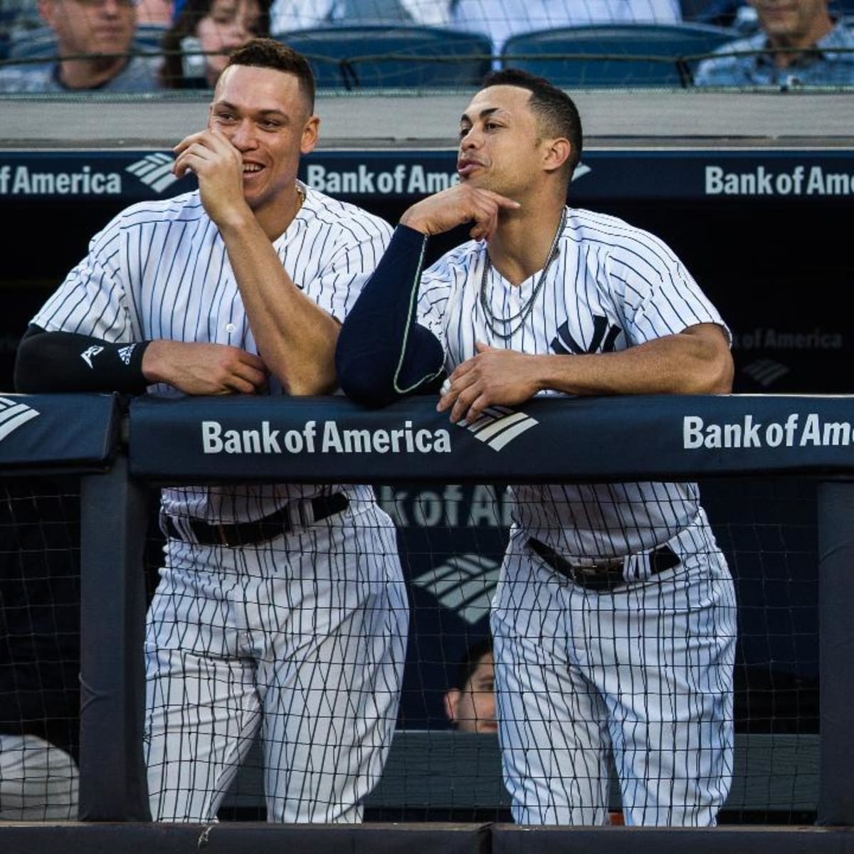 Aaron Judge, Giancarlo Stanton say no to Home Run Derby