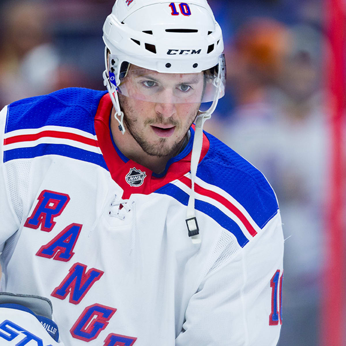 The Rangers are keeping J.T. Miller at wing - NBC Sports
