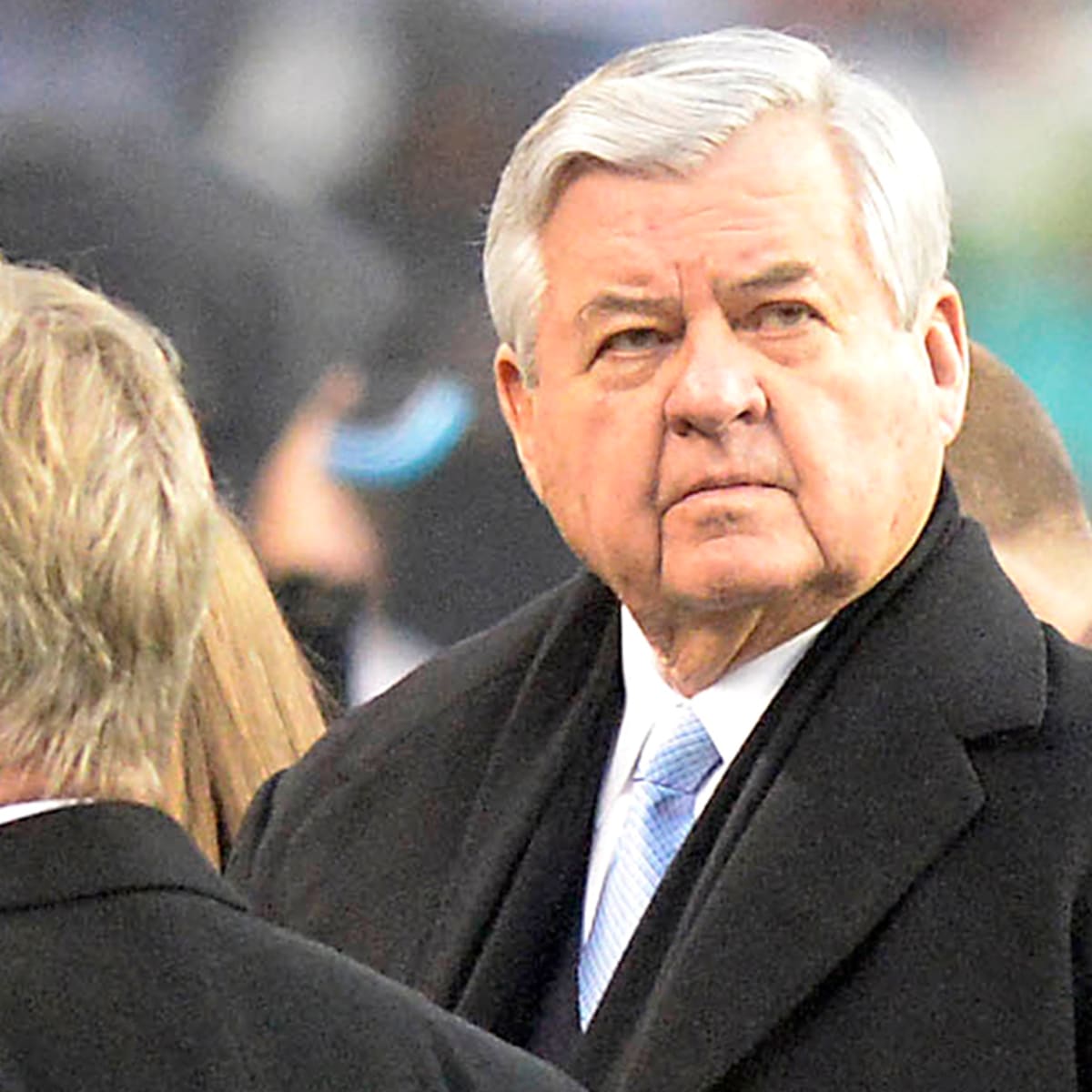 NFL fines former Panthers owner Jerry Richardson $2.75 million for improper  conduct