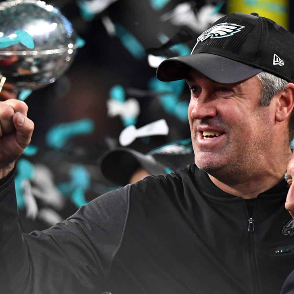 Philly special': Pederson's bold calls key to Eagles Super Bowl 52 win