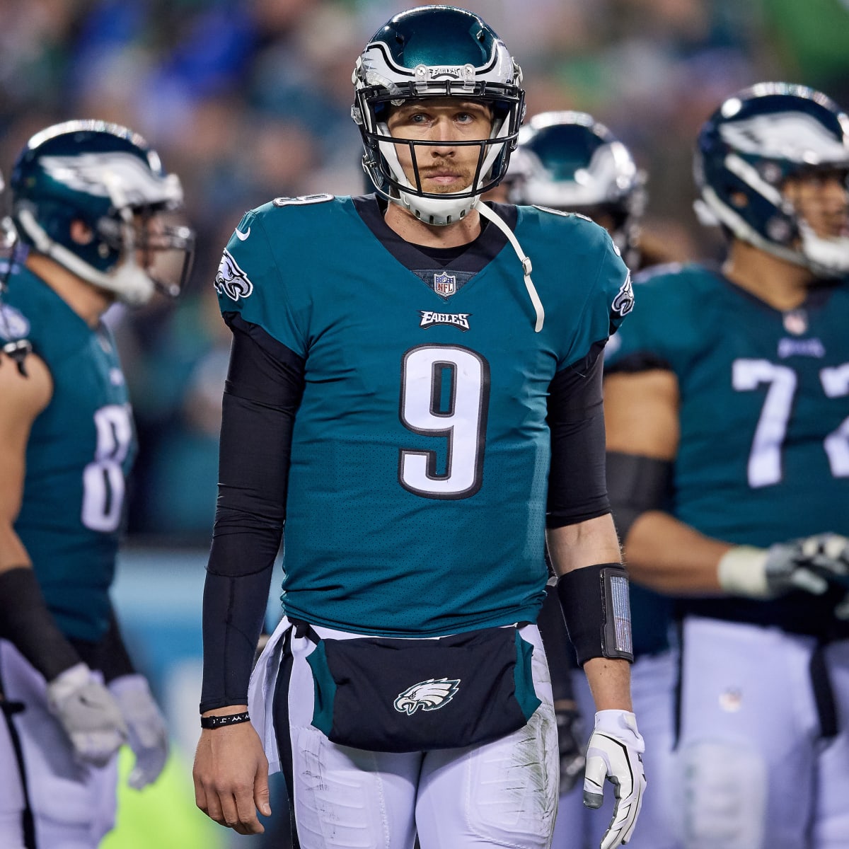 Philadelphia Eagles report card: Grading the 38-7 win over the Minnesota  Vikings in the NFC Championship Game 