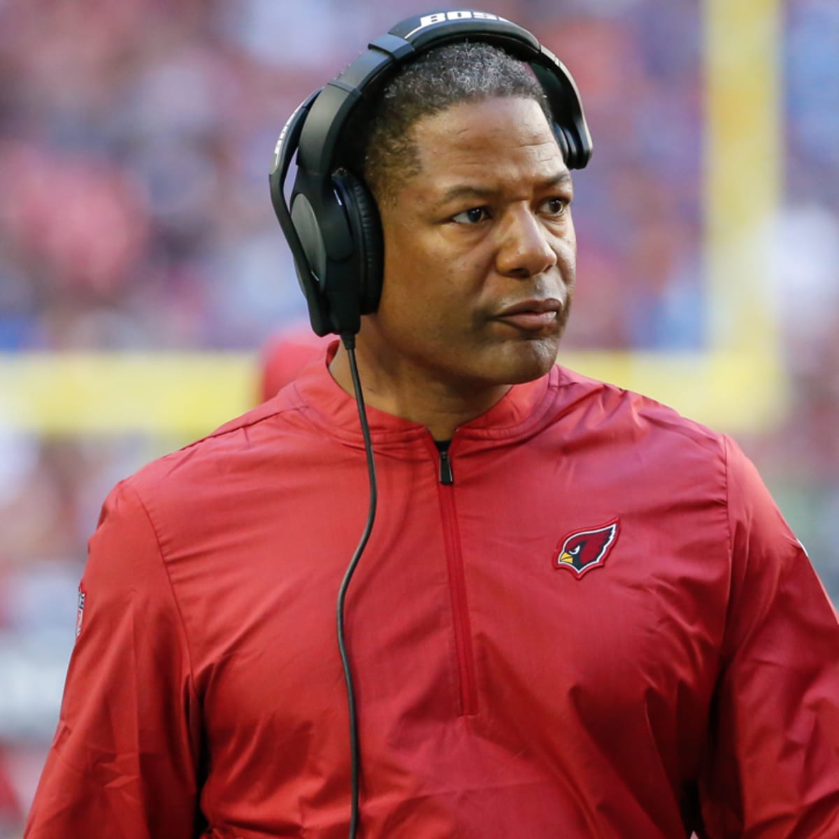 Cardinals fire coach Steve Wilks after just one season - Sports