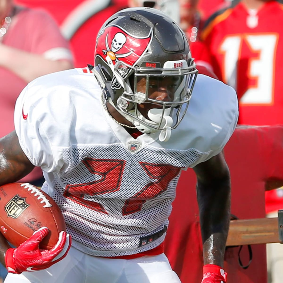 Buccaneers to start RB Ronald Jones vs. Falcons after Week 1 benching 