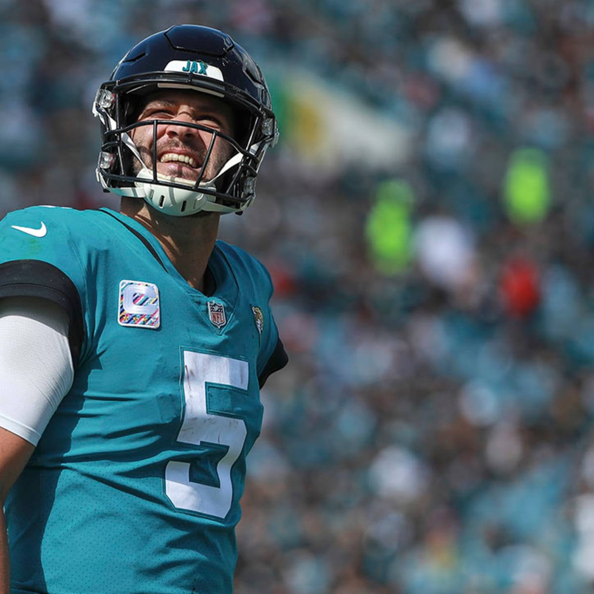 Jacksonville Jaguars: Finding A Coach to Save Blake Bortles